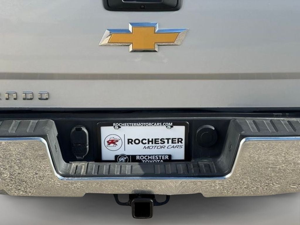 2015 Chevrolet Silverado 1500 LT LT2