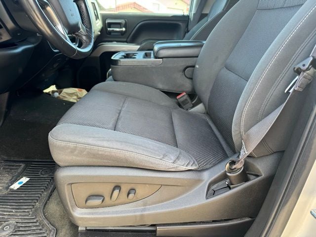 2015 Chevrolet Silverado 1500 LT LT2