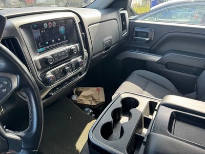 2015 Chevrolet Silverado 1500 LT LT2