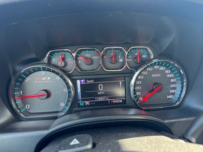 2015 Chevrolet Silverado 1500 LT LT2