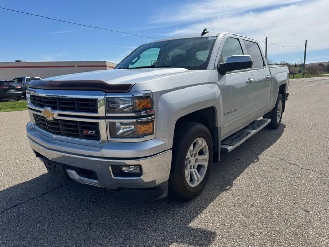 2015 Chevrolet Silverado 1500 LT LT2