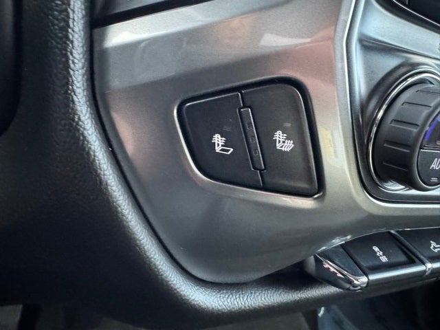 2017 Chevrolet Silverado 1500 LT LT2