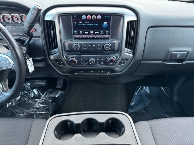 2017 Chevrolet Silverado 1500 LT LT2