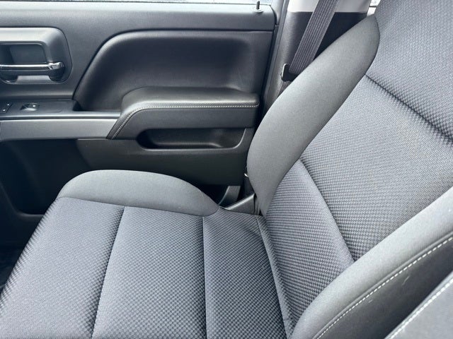 2017 Chevrolet Silverado 1500 LT LT2