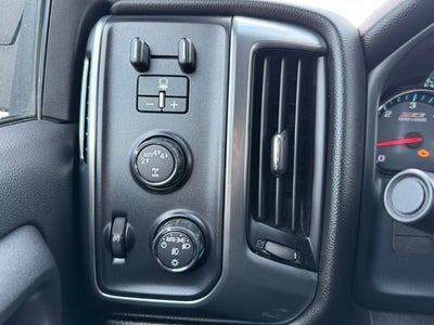 2017 Chevrolet Silverado 1500 LT LT2