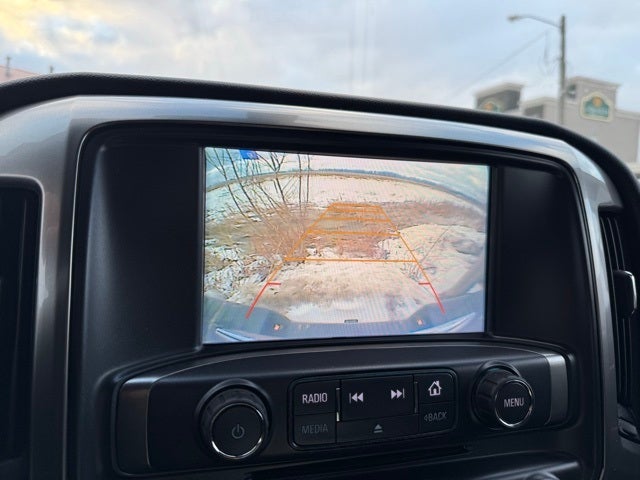 2017 Chevrolet Silverado 1500 LT LT2