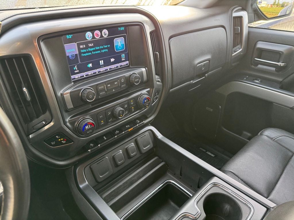 2015 Chevrolet Silverado 1500 LTZ 2LZ