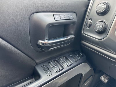 2015 Chevrolet Silverado 1500 LTZ 2LZ