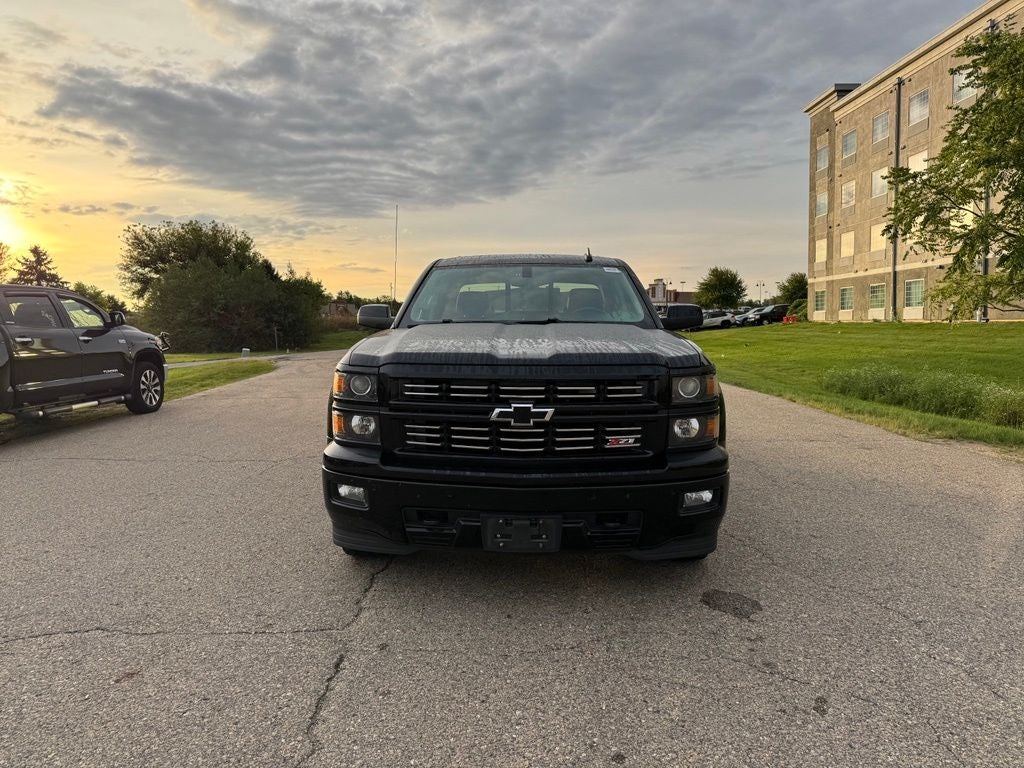 2015 Chevrolet Silverado 1500 LTZ 2LZ
