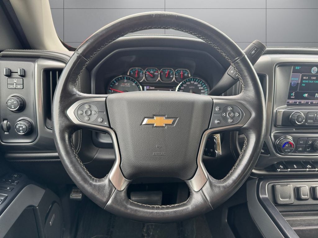 2015 Chevrolet Silverado 1500 LTZ 2LZ