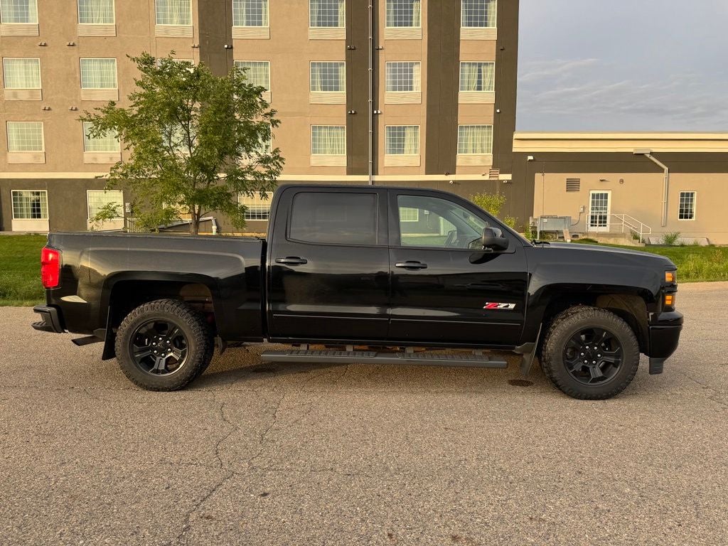 2015 Chevrolet Silverado 1500 LTZ 2LZ