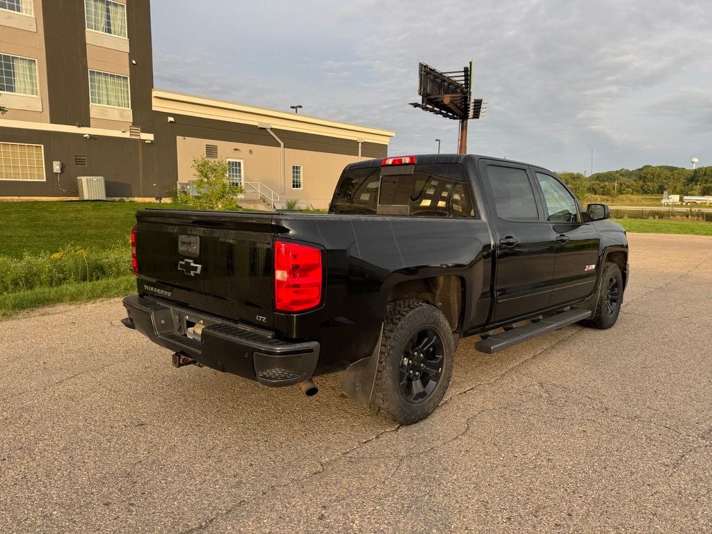 2015 Chevrolet Silverado 1500 LTZ 2LZ
