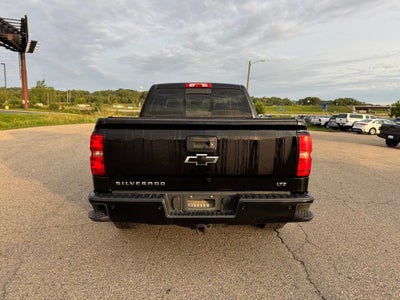 2015 Chevrolet Silverado 1500 LTZ 2LZ