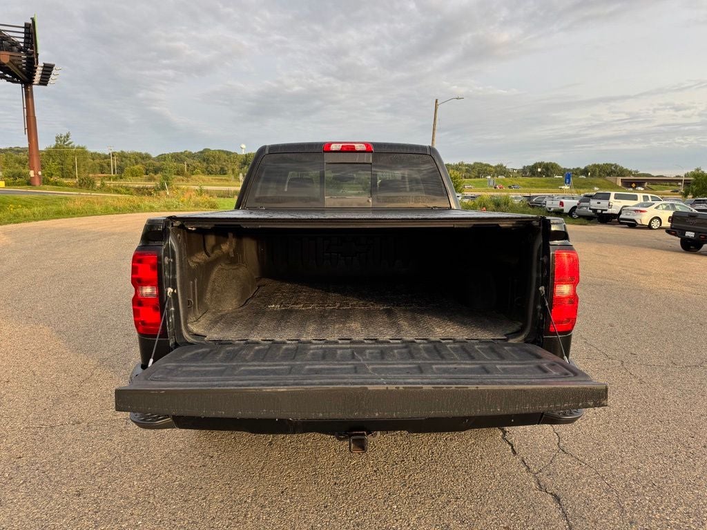 2015 Chevrolet Silverado 1500 LTZ 2LZ