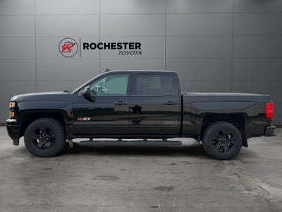 2015 Chevrolet Silverado 1500 LTZ 2LZ