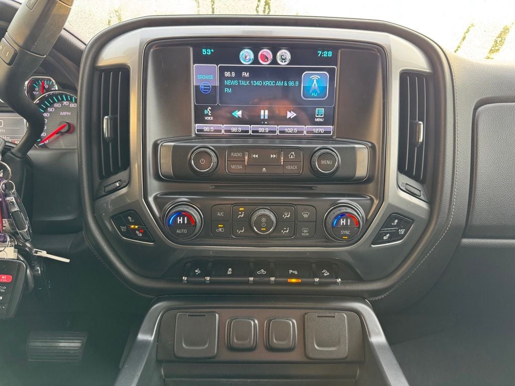 2015 Chevrolet Silverado 1500 LTZ 2LZ