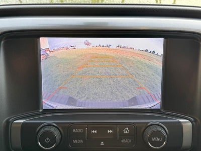 2015 Chevrolet Silverado 1500 LTZ 2LZ