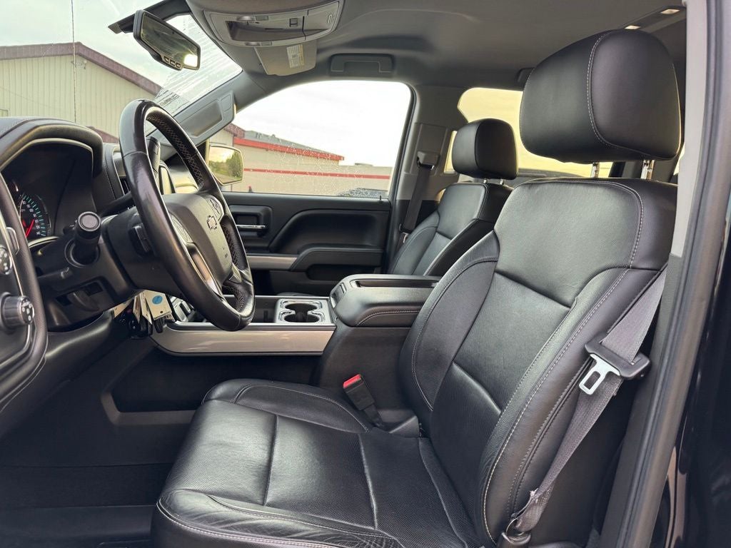 2015 Chevrolet Silverado 1500 LTZ 2LZ