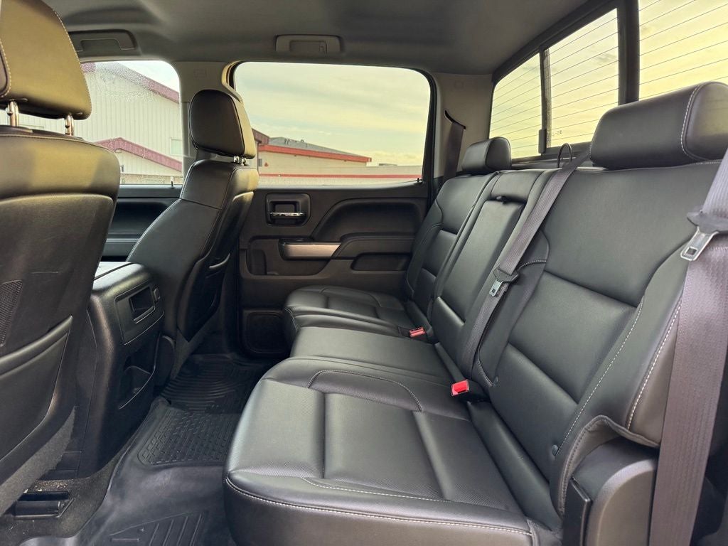 2015 Chevrolet Silverado 1500 LTZ 2LZ