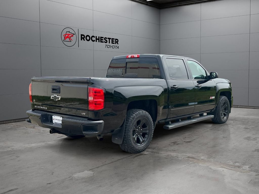 2015 Chevrolet Silverado 1500 LTZ 2LZ
