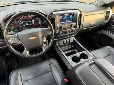 2015 Chevrolet Silverado 1500 LTZ 2LZ