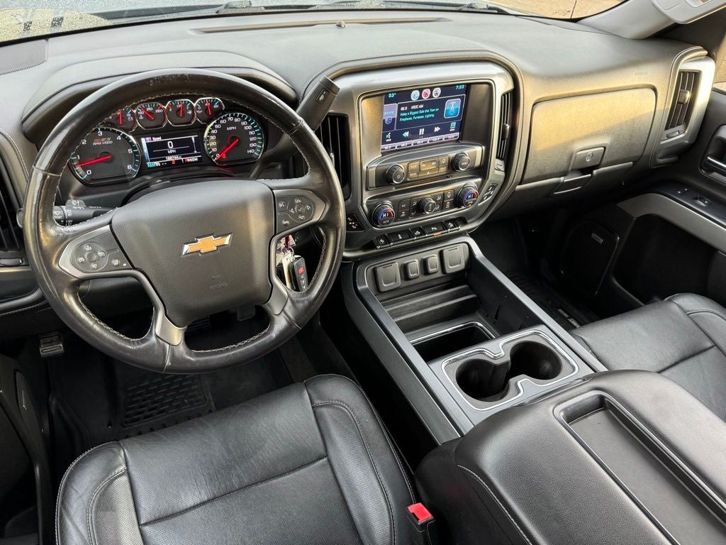 2015 Chevrolet Silverado 1500 LTZ 2LZ