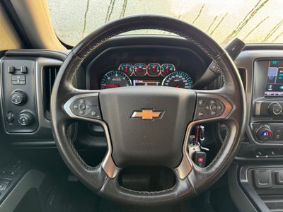 2015 Chevrolet Silverado 1500 LTZ 2LZ