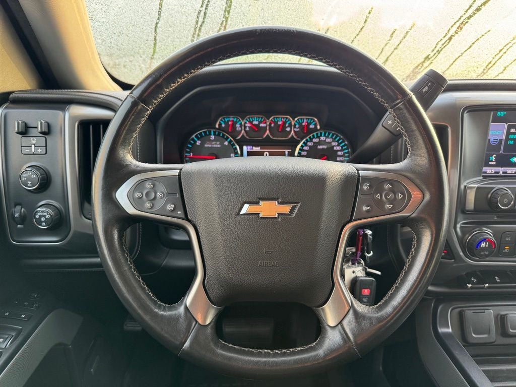 2015 Chevrolet Silverado 1500 LTZ 2LZ