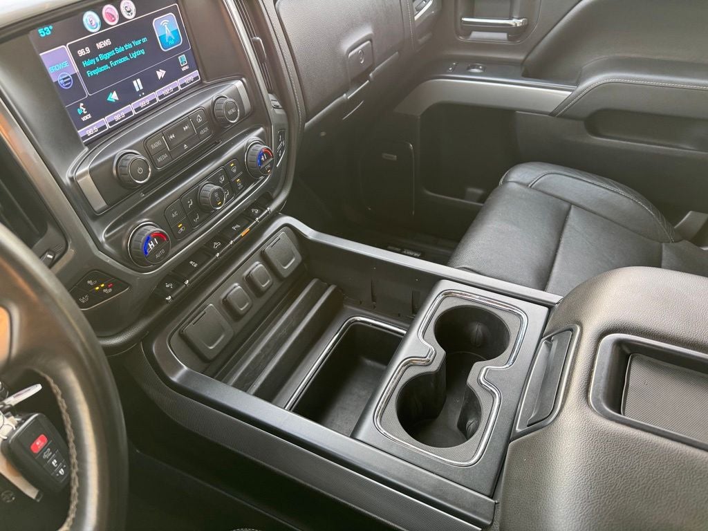 2015 Chevrolet Silverado 1500 LTZ 2LZ