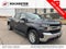 2020 Chevrolet Silverado 1500 LT 4WD