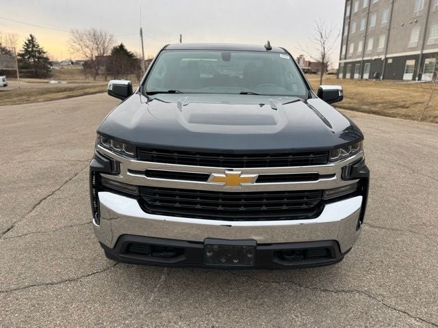 2020 Chevrolet Silverado 1500 LT 4WD