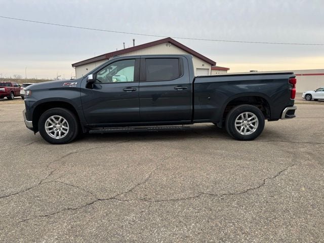 2020 Chevrolet Silverado 1500 LT 4WD