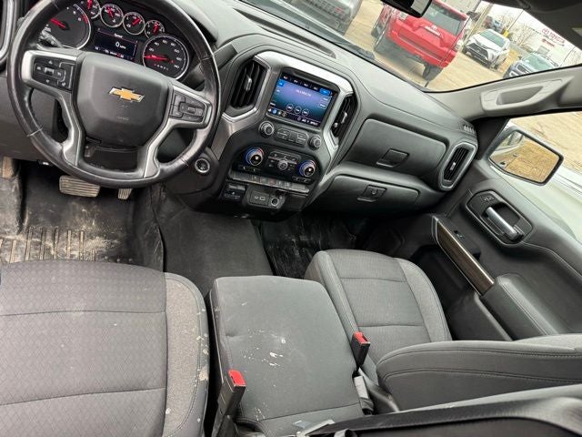 2020 Chevrolet Silverado 1500 LT 4WD