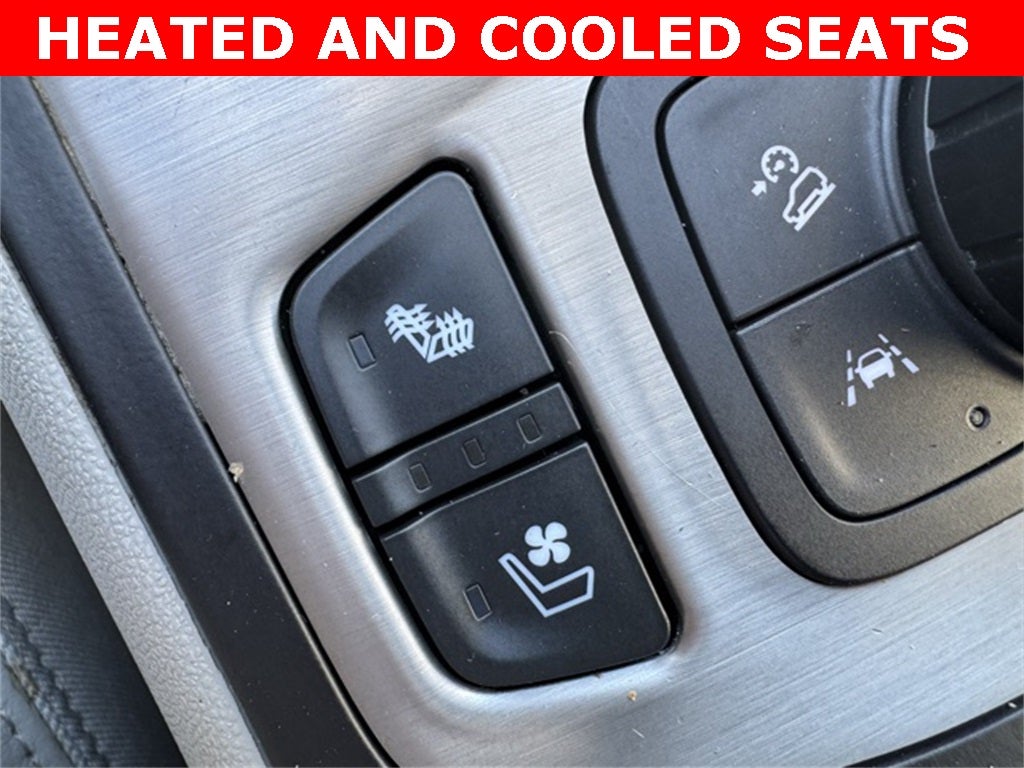 2018 GMC Terrain Denali AWD