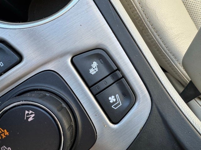 2018 GMC Terrain Denali AWD