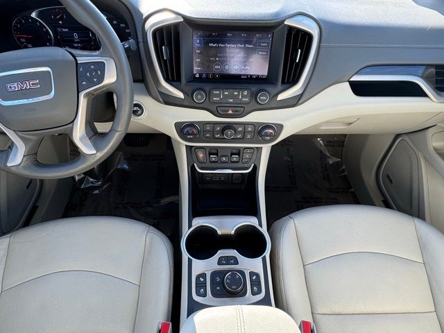 2018 GMC Terrain Denali AWD