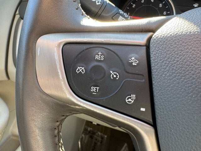 2018 GMC Terrain Denali AWD