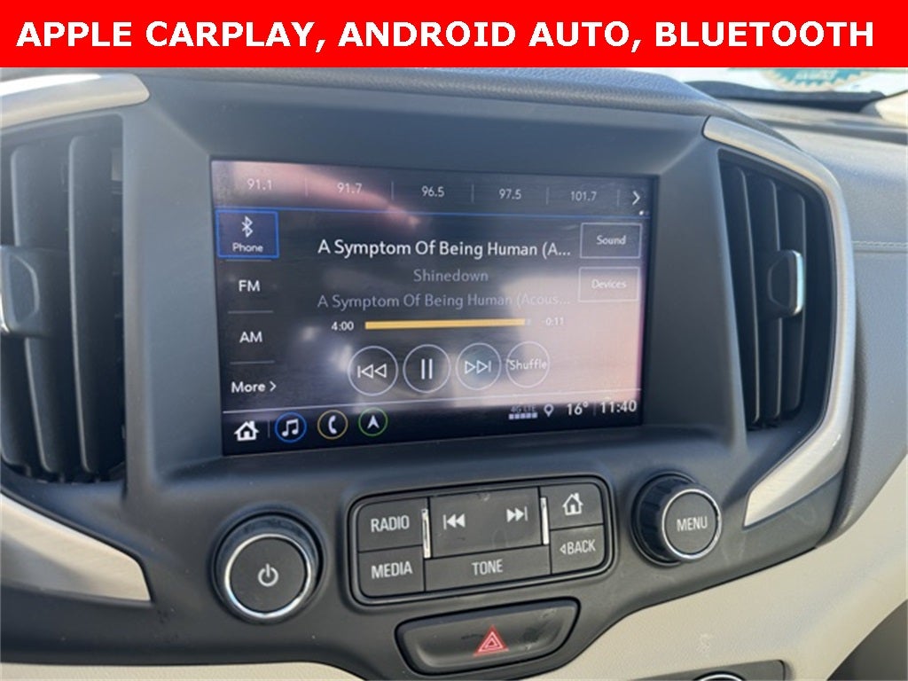 2018 GMC Terrain Denali AWD