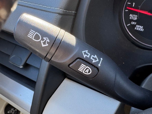 2018 GMC Terrain Denali AWD