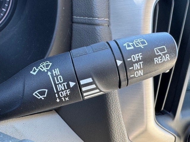 2018 GMC Terrain Denali AWD