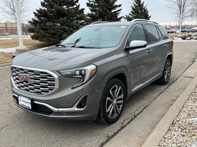 2018 GMC Terrain Denali AWD
