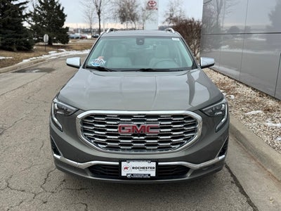 2018 GMC Terrain Denali AWD