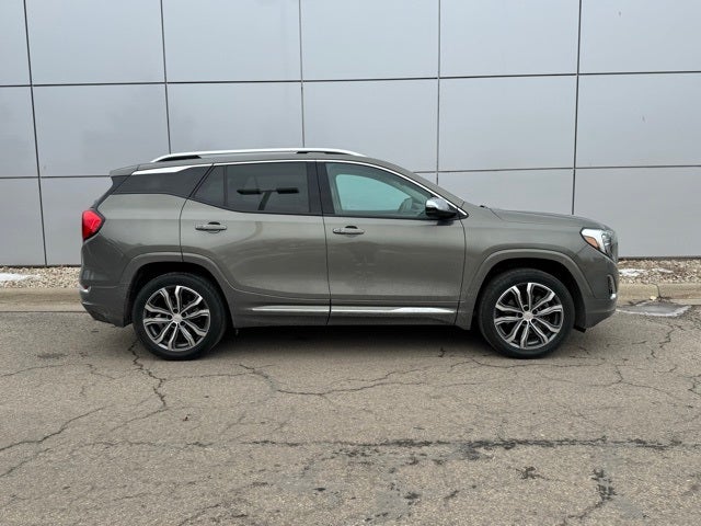 2018 GMC Terrain Denali AWD