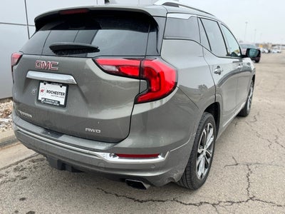 2018 GMC Terrain Denali AWD