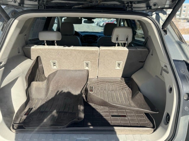 2018 GMC Terrain Denali AWD