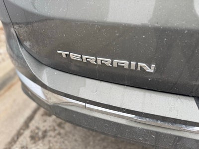 2018 GMC Terrain Denali AWD