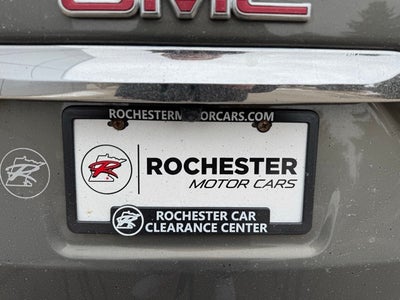 2018 GMC Terrain Denali AWD