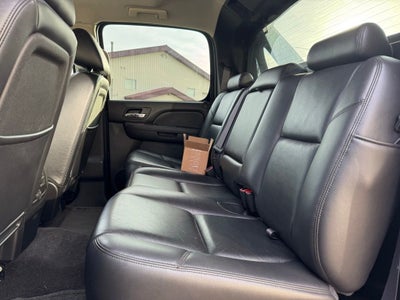 2011 Chevrolet Avalanche 1500 LTZ 4WD