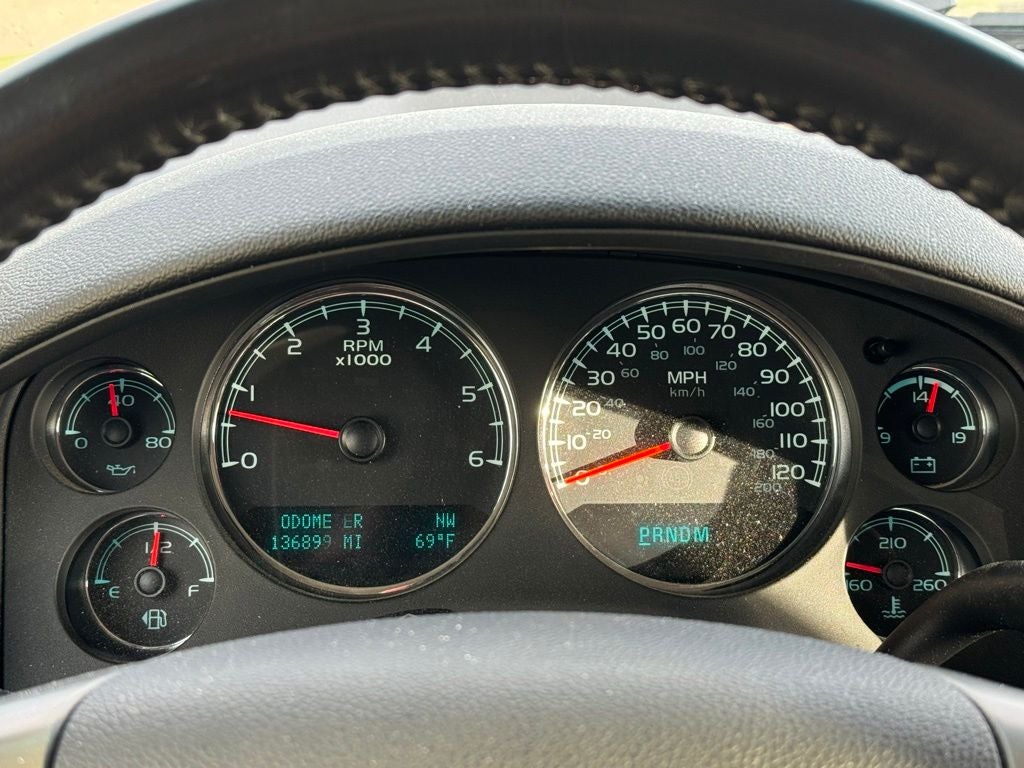 2011 Chevrolet Avalanche 1500 LTZ 4WD