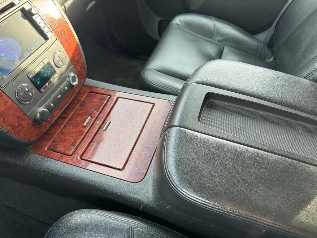 2011 Chevrolet Avalanche 1500 LTZ 4WD